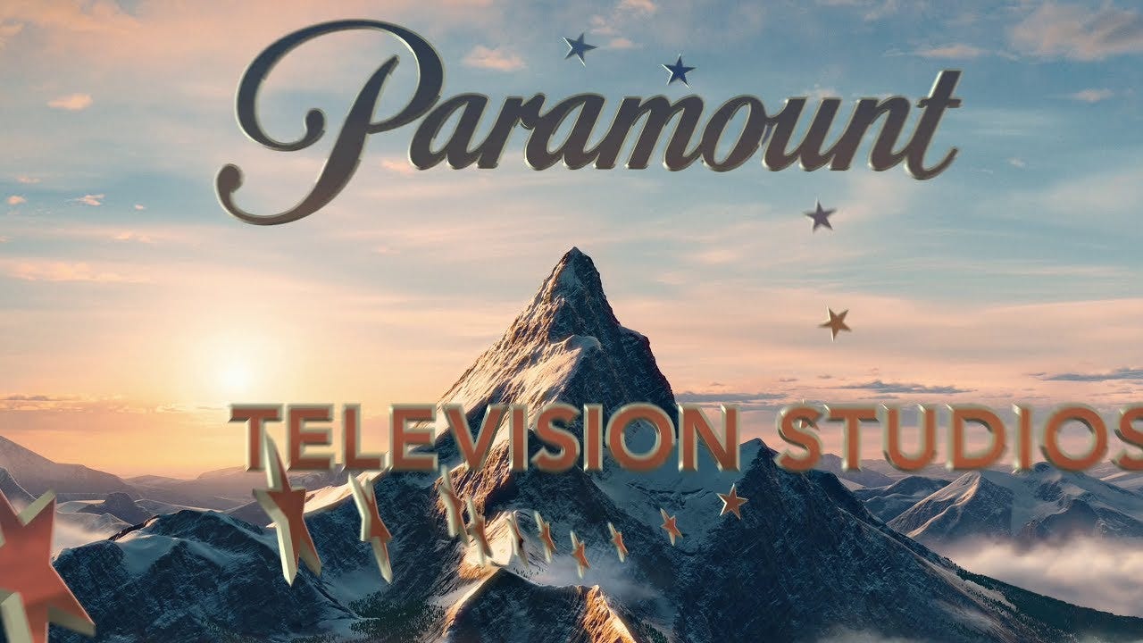Paramount Television Studios - Audiovisual Identity Database
