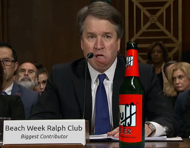 Supreme Court Six Mulling Over Letting Trump Fire ERREBODY