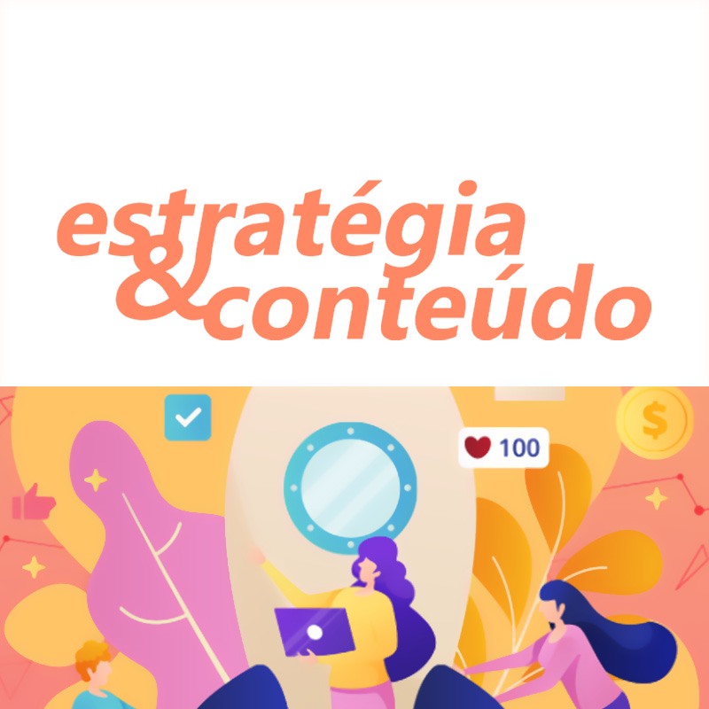 Estratégia e Conteúdo logo