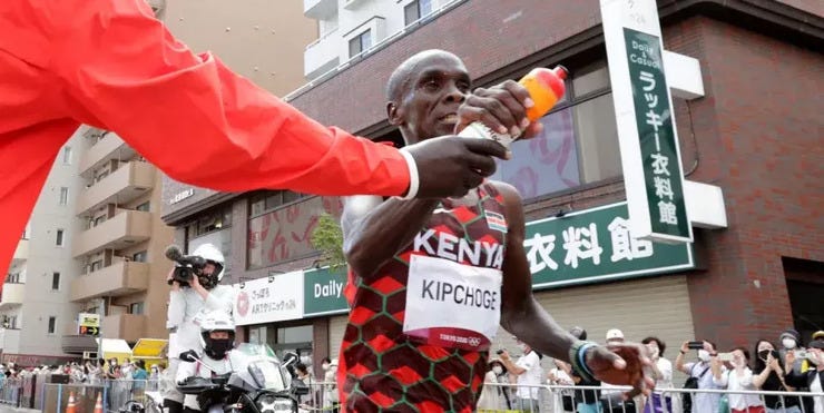 Photo credit: YASUYUKI KIRIAKE - Getty Images
