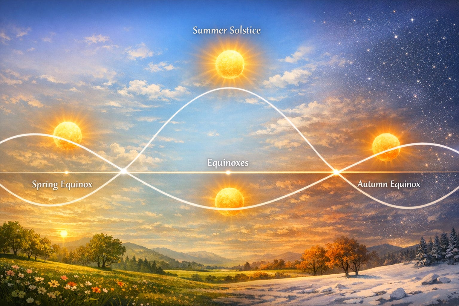 The Sun’s Eigenvector - by Jose Becerra