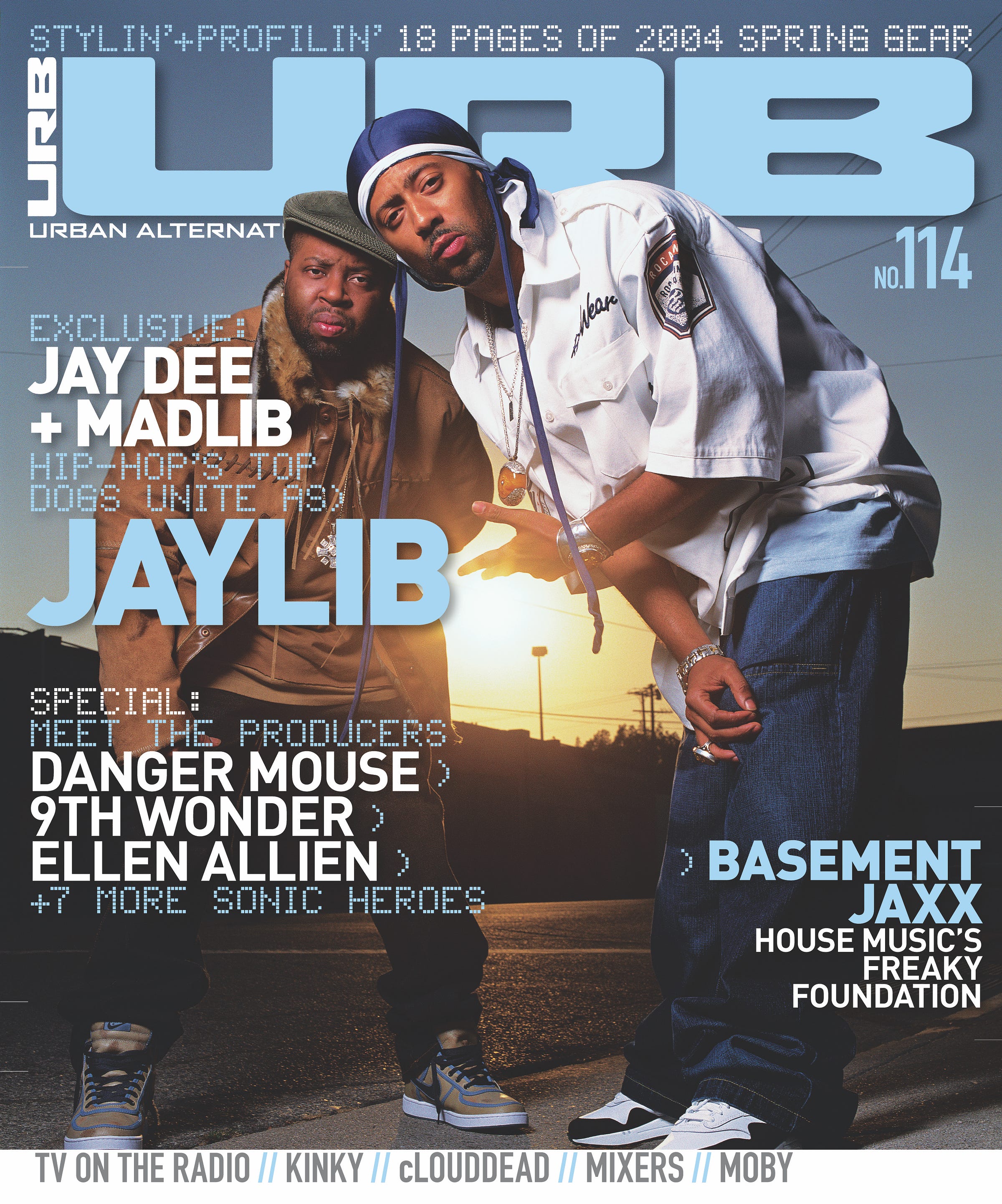 This is Dedicated: Goodbye to J Dilla - by URB Est. 1990