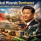 Deng’s Legacy vs. Trump’s Billions: China’s Critical Minerals Dominance Proves Hard to Dislodge