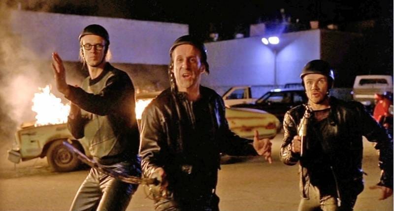 THE BIG LEBOWSKI FLEA KIEFFER COSTUME THE BIG LEBOWSKI FLEA KIEFFER COSTUME