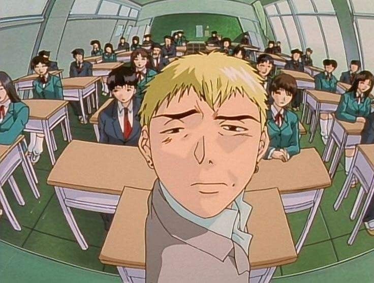 L'animé mythique japonais « GTO : Great Teacher Onizuka » - Road to Cinema