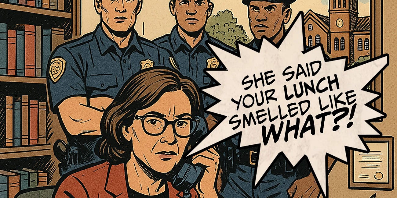 Why FIRE is now judging bias-reporting systems more harshly — and why I changed my mind