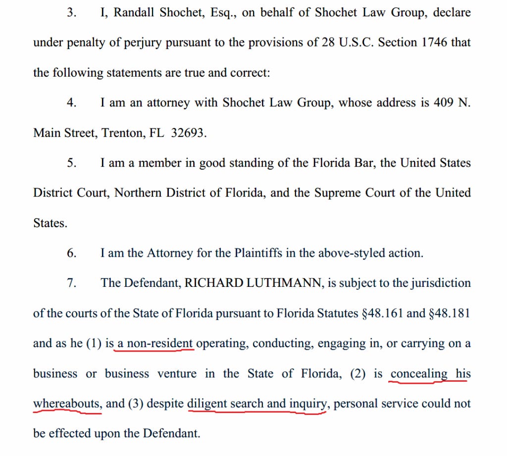 Hales’s Legal Circus Exposed in filings - false service claims, perjury, and bad-faith lawfare. Dismissal, sanctions, and Feds forthcoming. Hales’s Legal Circus Exposed in filings - false service claims, perjury, and bad-faith lawfare. Dismissal, sanctions, and Feds forthcoming.