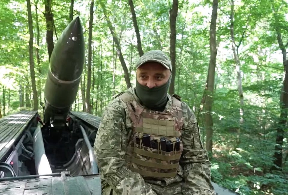 The Ukrainian Army Got a Fresh Batch of Tochka-U Ballistic Missiles. Expect Attacks Along the Russian Border.