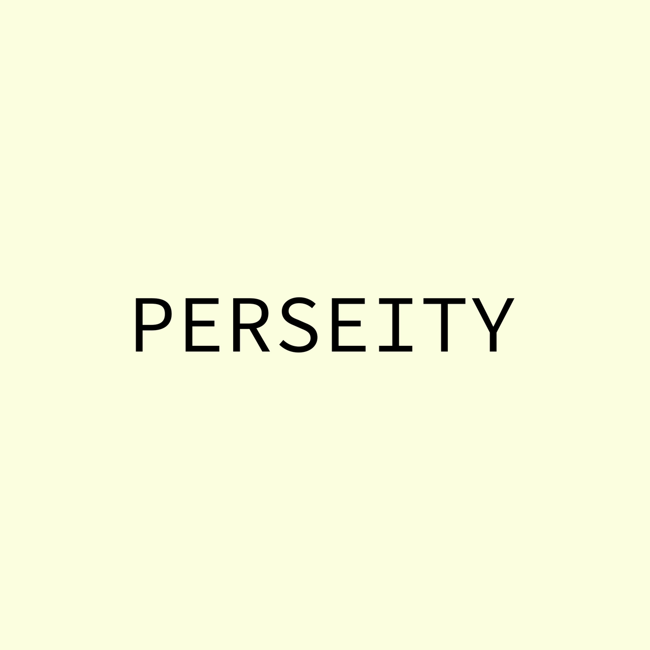 PERSEITY