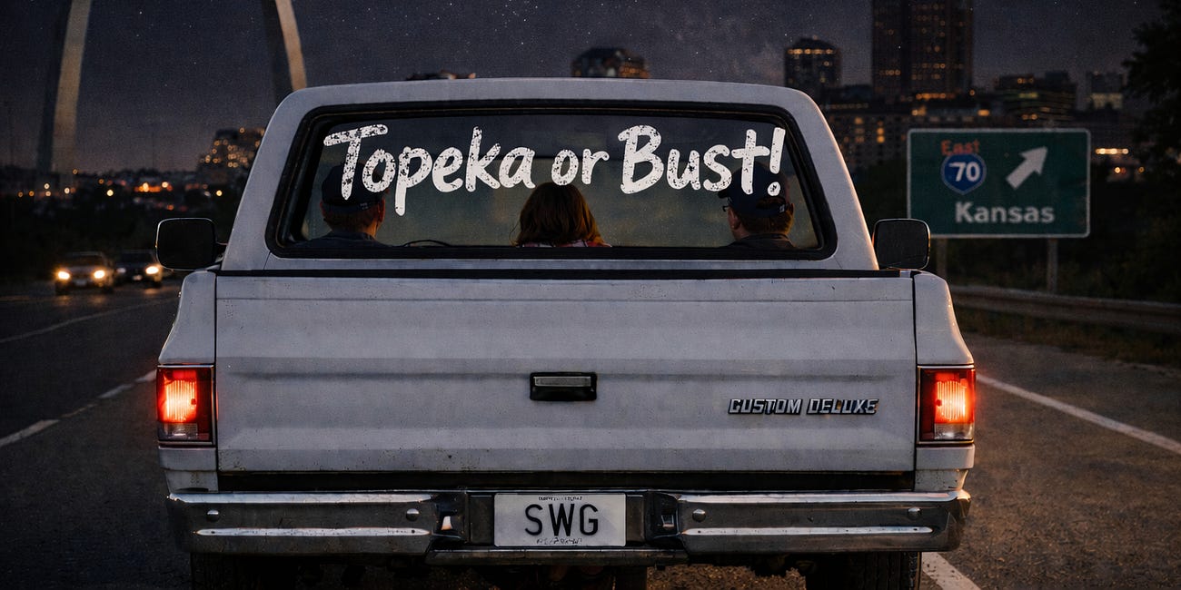 Topeka or Bust