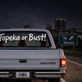 Topeka or Bust