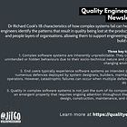 How software systems fail: Part 1 - Products