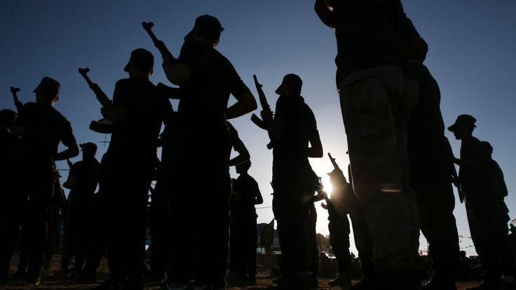 África, el nuevo espacio del terrorismo yihadista | Actualidad | Cadena SER África, el nuevo espacio del terrorismo yihadista | Actualidad | Cadena SER