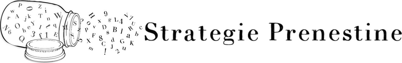 Strategie Prenestine