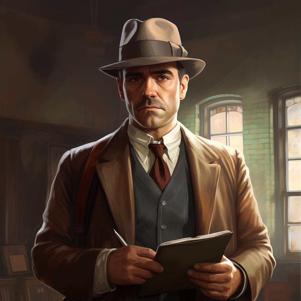 Interview and Interrogation For Police Detectives