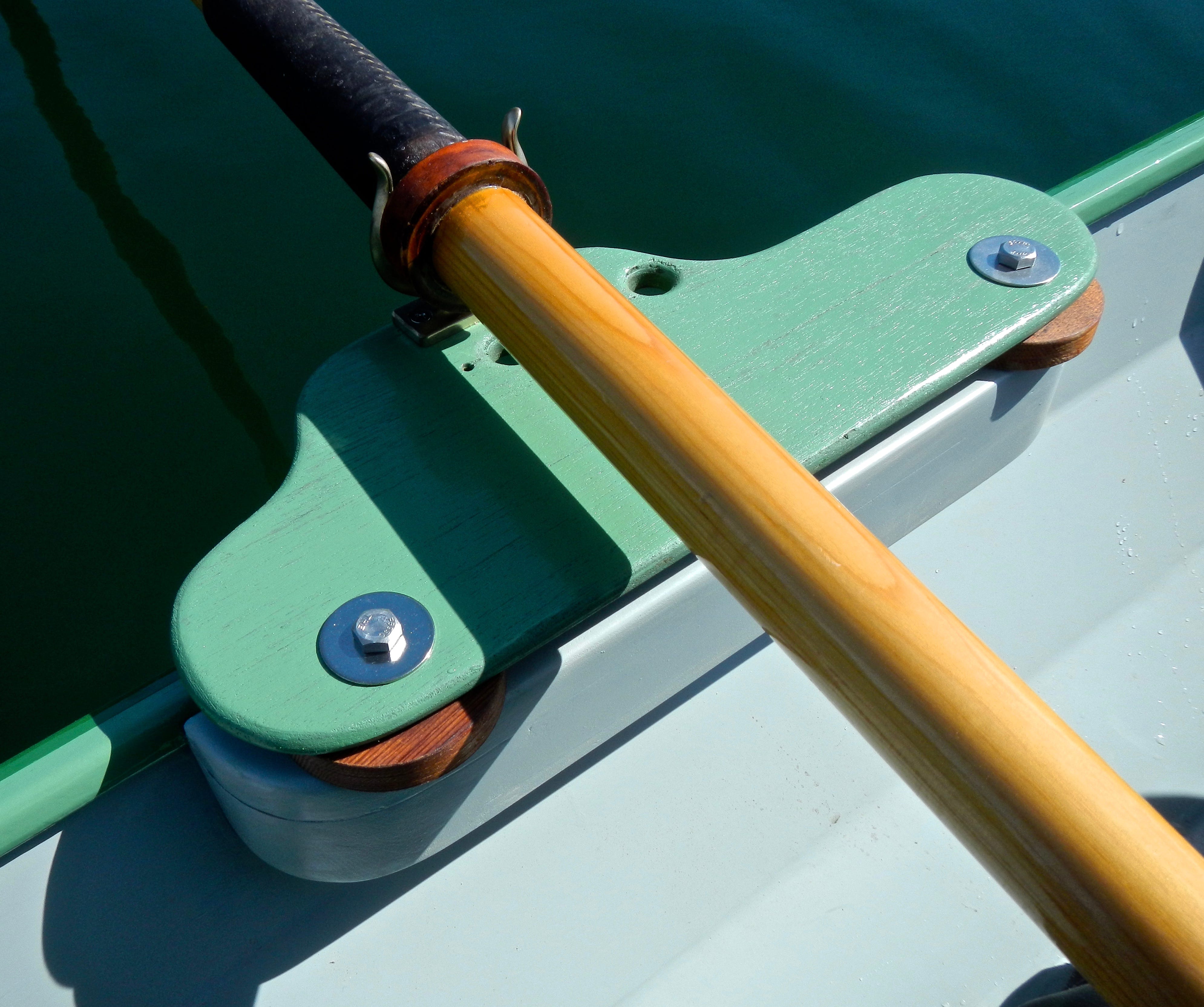 Row Slow, Then Ease Up - by Marty Loken