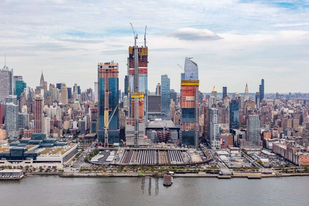 Non-residential NYC construction driving 2018 development boom - Curbed NY Non-residential NYC construction driving 2018 development boom - Curbed NY