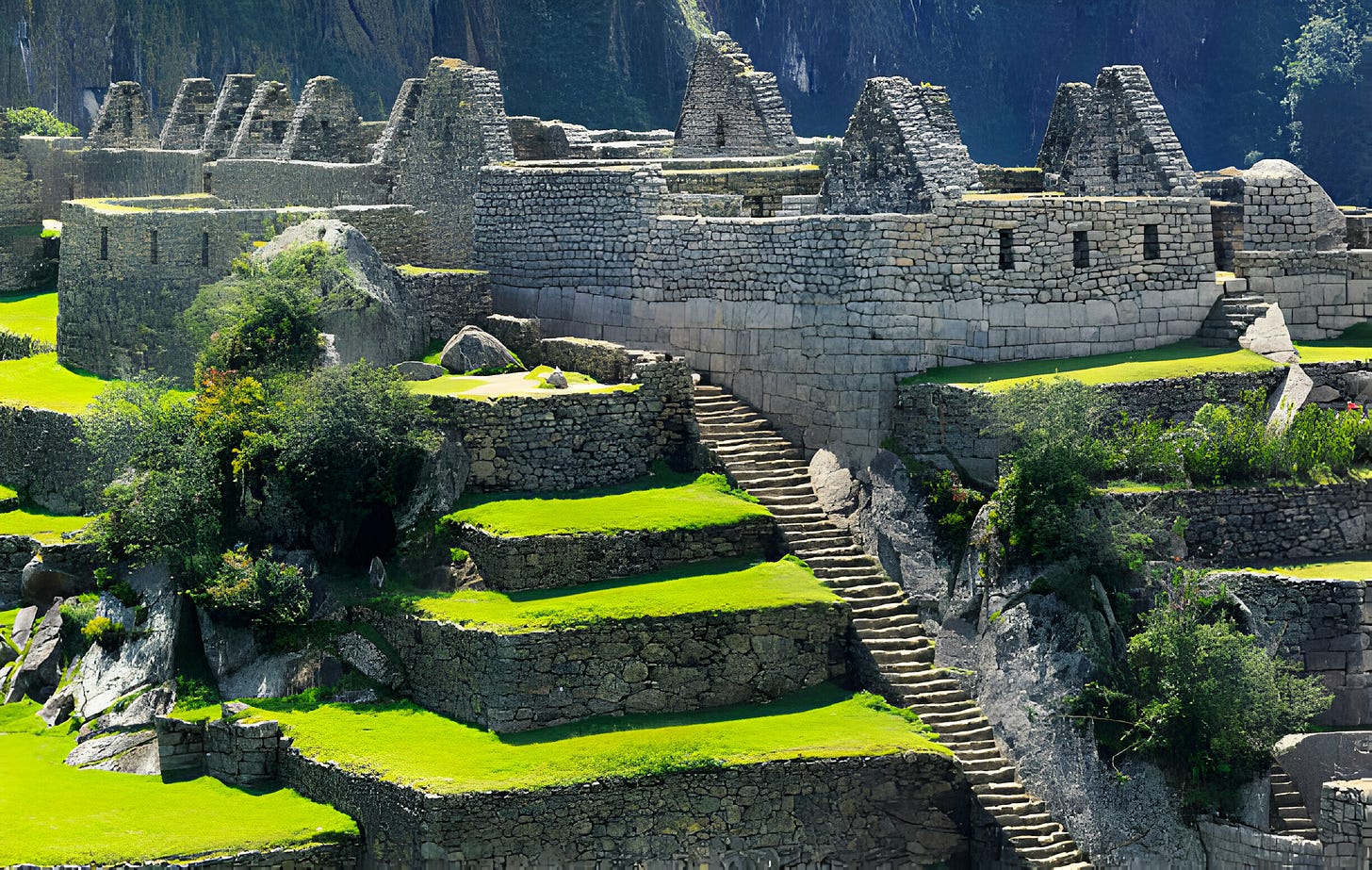 Conquer Machu Picchu's Stairs with PeruWays - Peruways