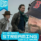 La Newsletter de Fuera de Series