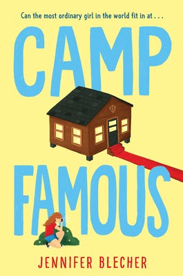 Cover for Camp Famous