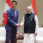 Canada and India move to rekindle ties through intel-sharing pact