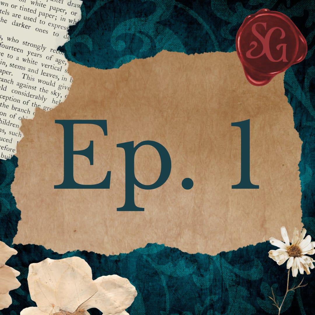 Ep. 1 Ep. 1