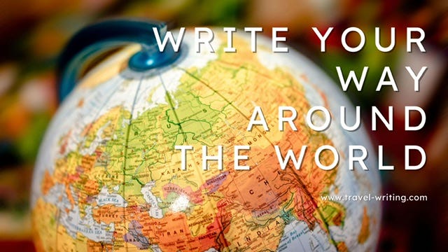 Travel-writing.com Travel-writing.com