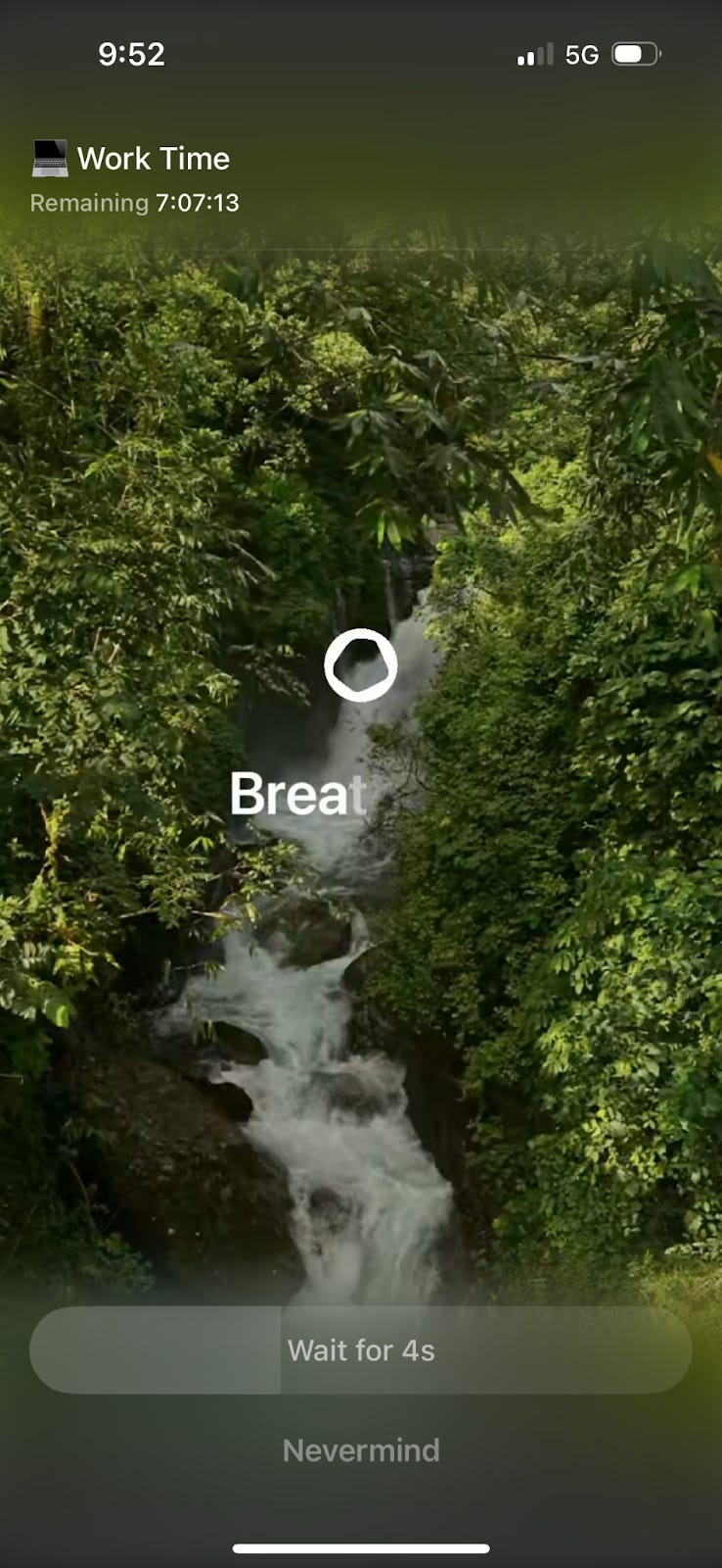 Opal app screenshot Opal app screenshot