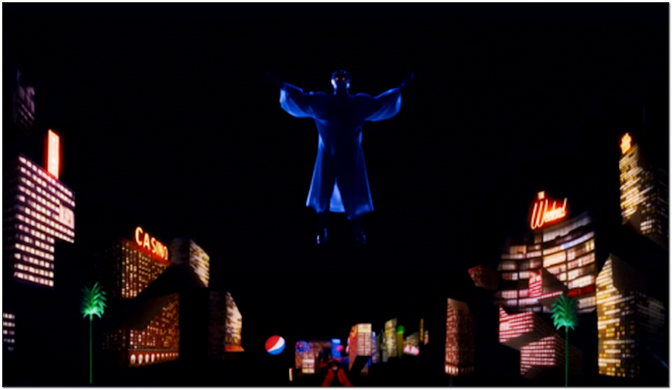 weakened weekend superbowl halftime show lucifer falling from heaven