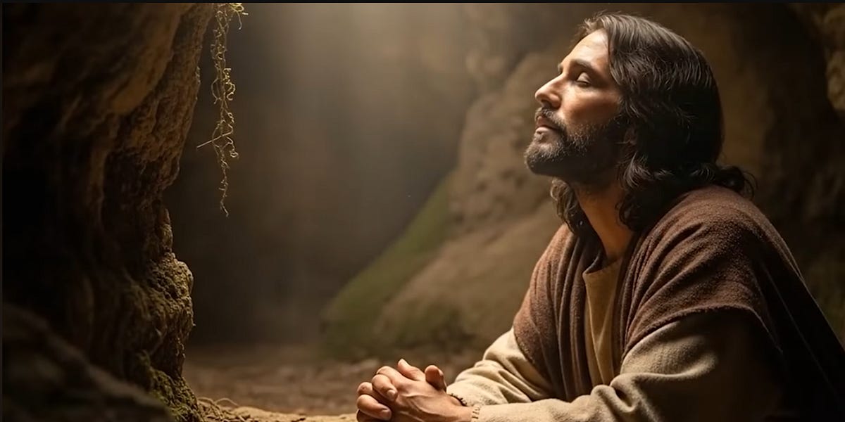 Elon Musk: “GROK Describes Jesus in Incredible Detail And It's Not What You  Think”