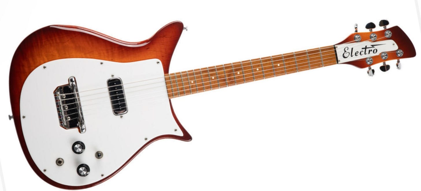 Overview: The ES16 and ES17 - by Andy White