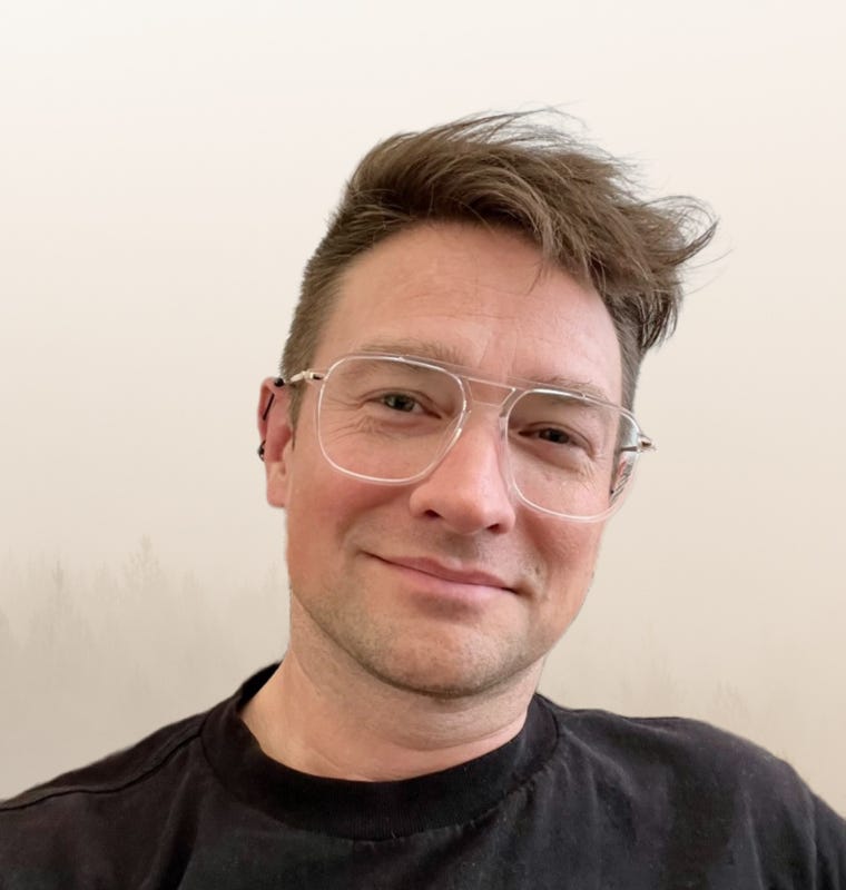 Substack profile picture for @dill