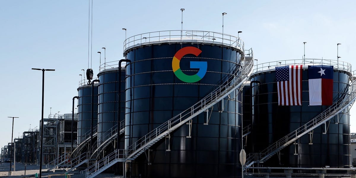 There’s An AI Bubble. For Real.