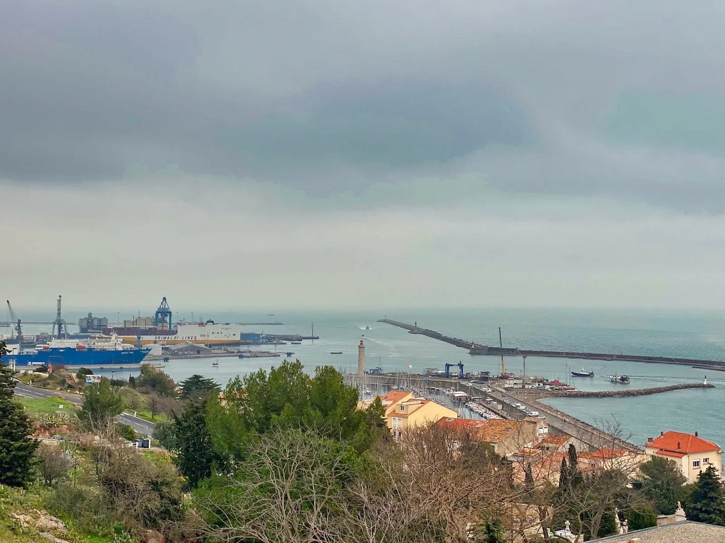 Lignes de désir à Sète Lignes de désir à Sète