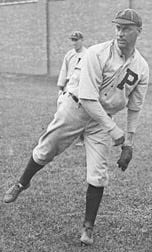 A baseball player in a uniform

AI-generated content may be incorrect.