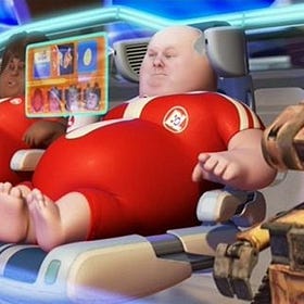 Out-of-Shape, Billionaire Technology Investor Can’t Get Enough Technology, Money 