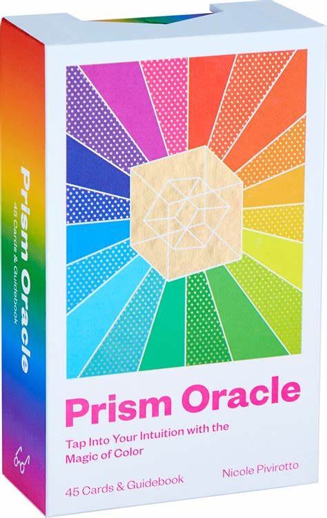 The Prism Oracle Deck Combines Tarot, Mysticism, and Design
