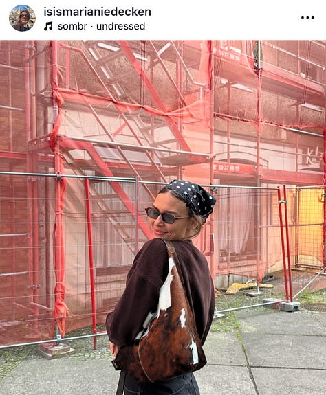 Headscarves summer fashion trend images