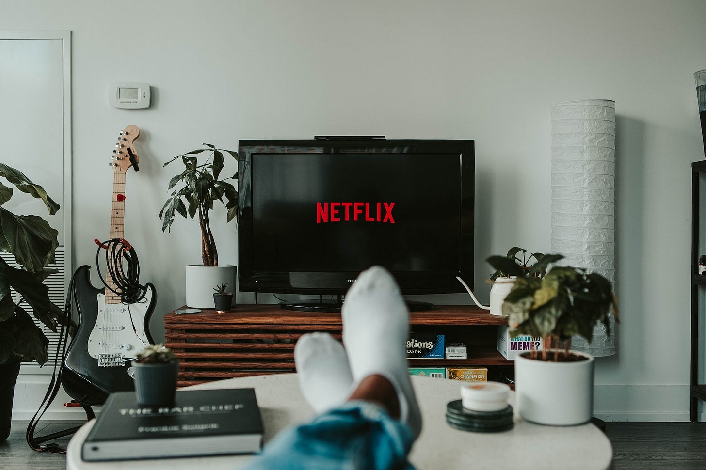 Netblix TV announced