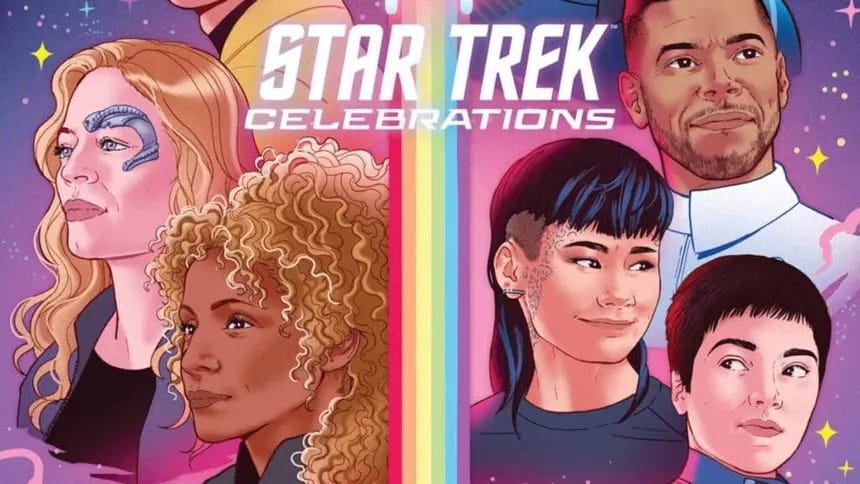 Heather Antos Is Officially Off Star Trek Comics, Her Successors Raise Their Own Questions