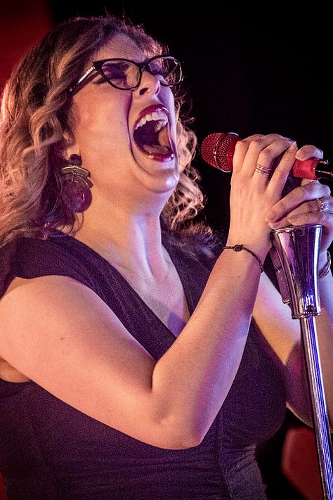 Larissa Brown / photos by Troy Larson