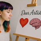 Dear Artist With No Time for Your Own Work ...
