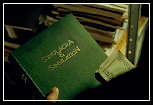 simulcra-and-simulation