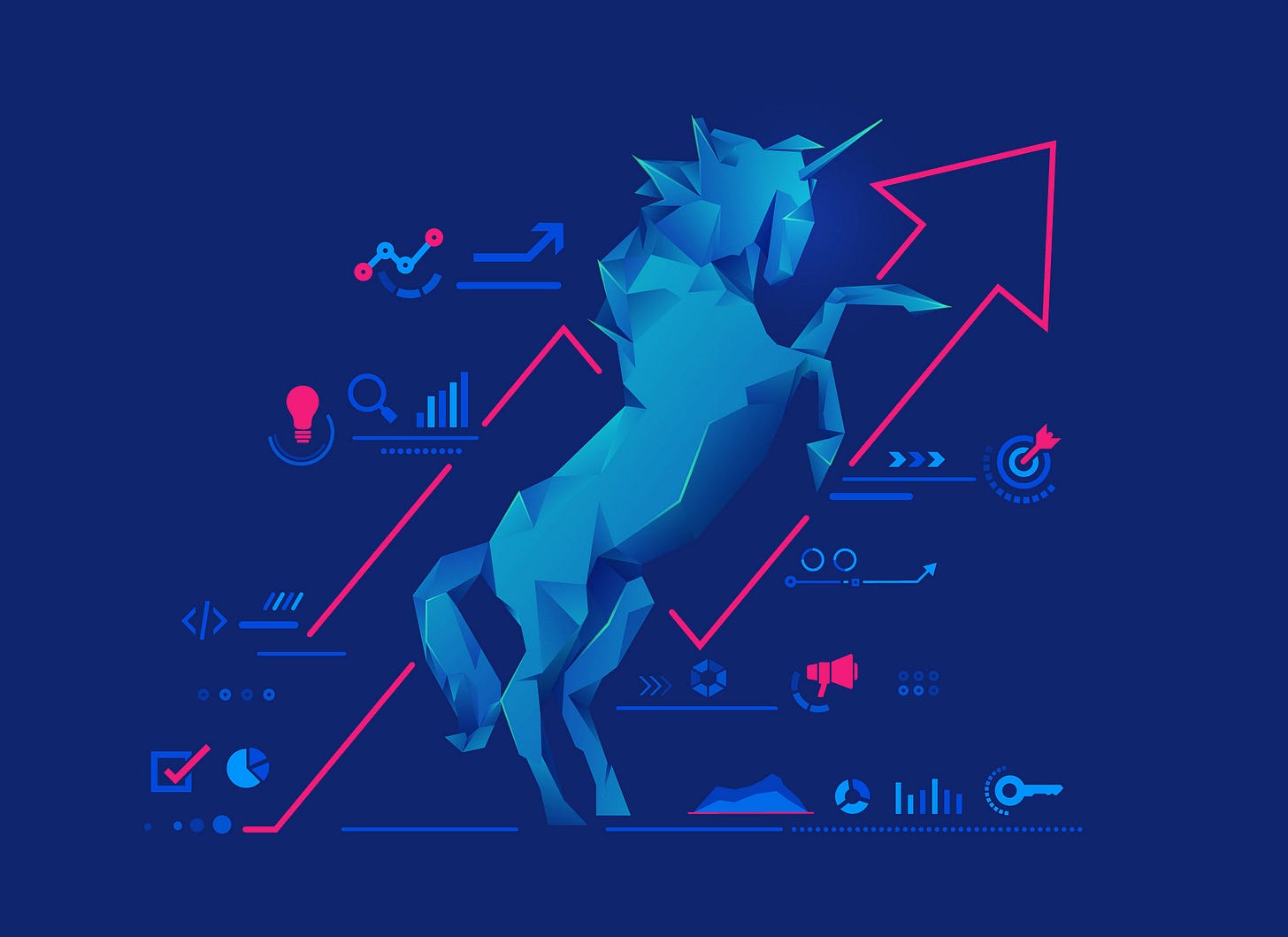 How is generative AI propelling startups into unicorn status