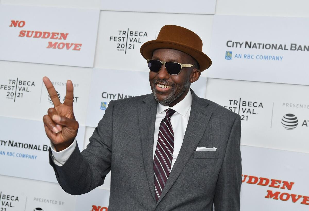 Bill Duke on 'Deep Cover' and Hollywood's gatekeepers - Los Angeles Times