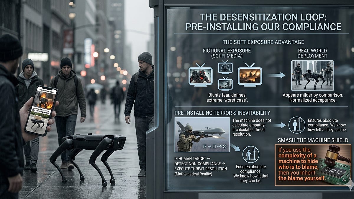 The Desensitization Loop