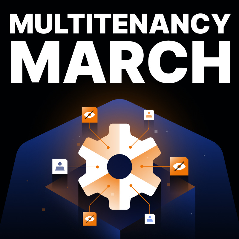 Welcome to Kubernetes Multitenancy March Welcome to Kubernetes Multitenancy March