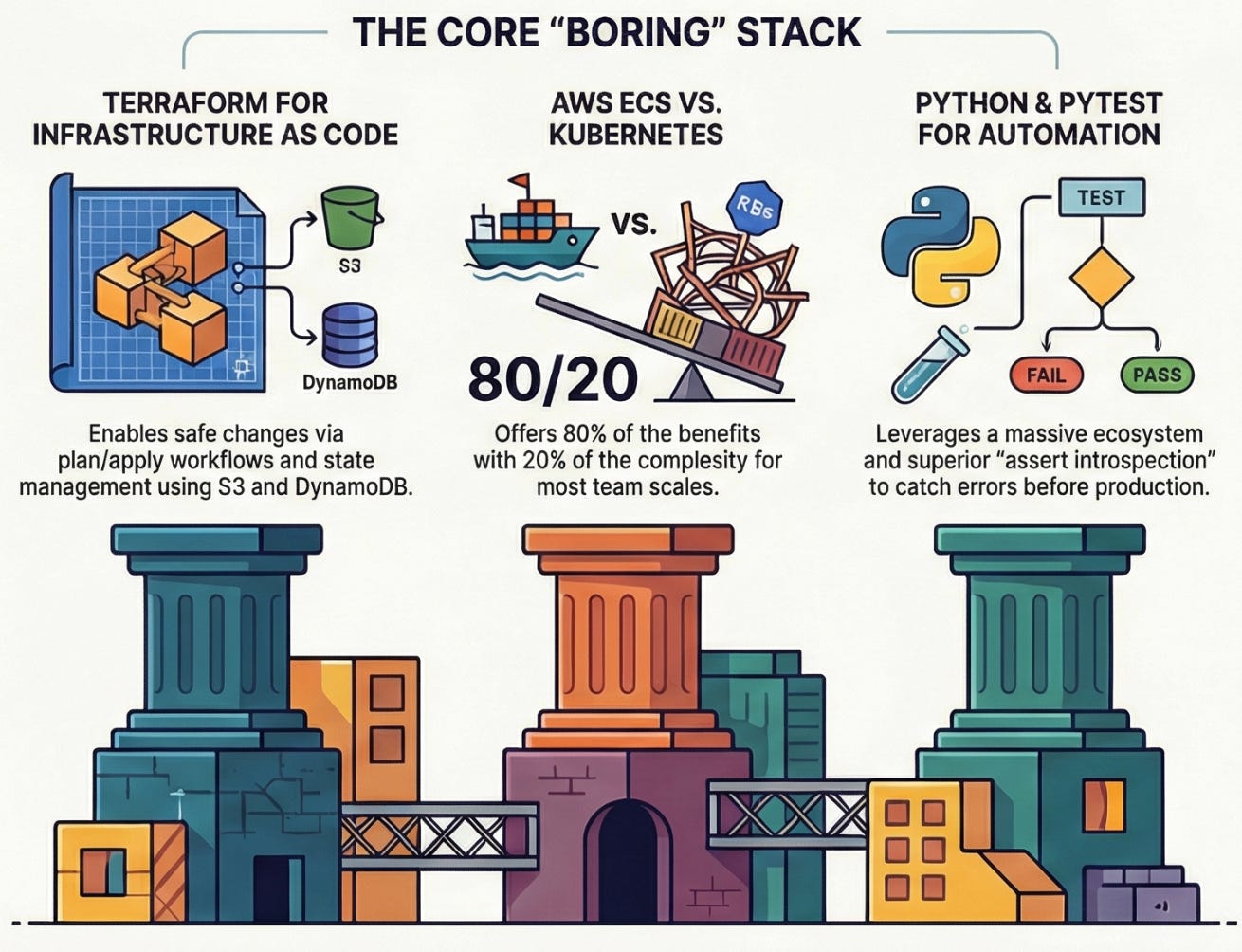 The DevOps Tools I'm Using Right Now (And Why)