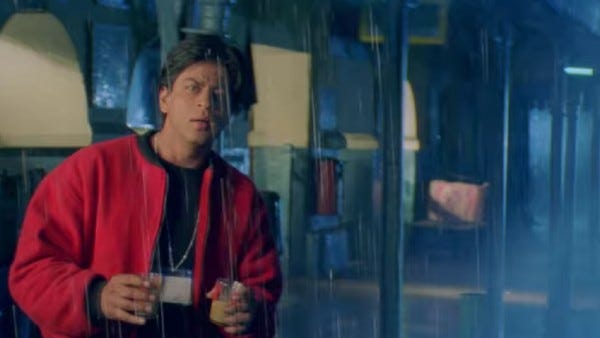 Revisiting Dil Se: Shah Rukh Khan & Manisha Koirala's Epic Romance Directed  By Maniratnam - Filmibeat