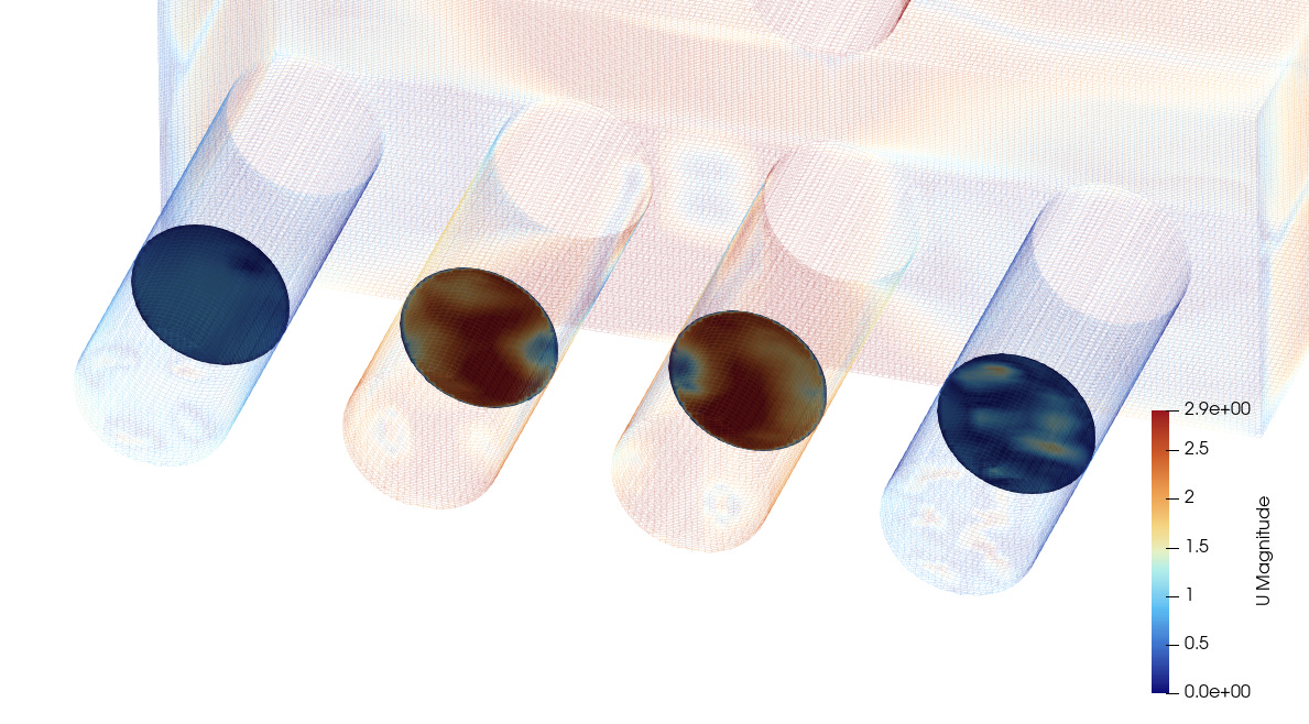 How I extracted the data I need from OpenFOAM [Part 1]